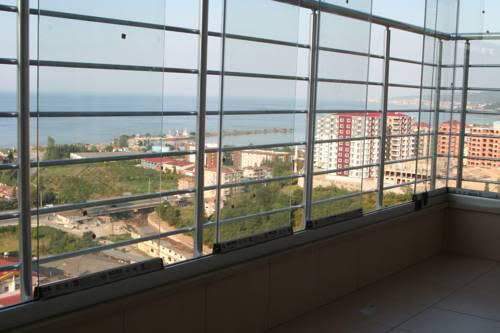 Трабзон: Fursan Apart