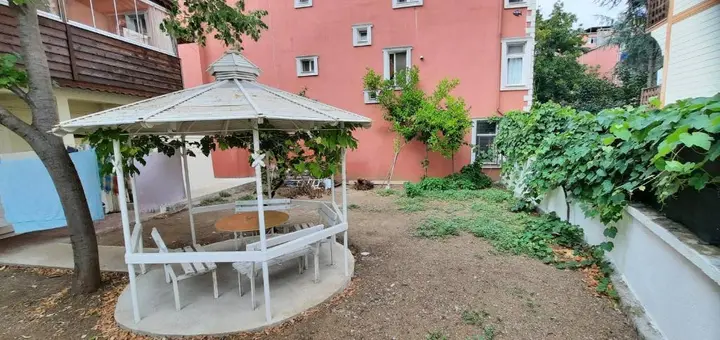 Стамбул: secondhome