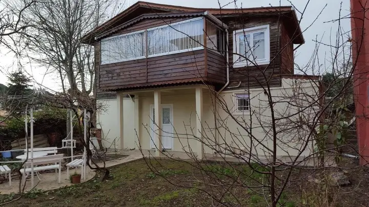 Стамбул: secondhome