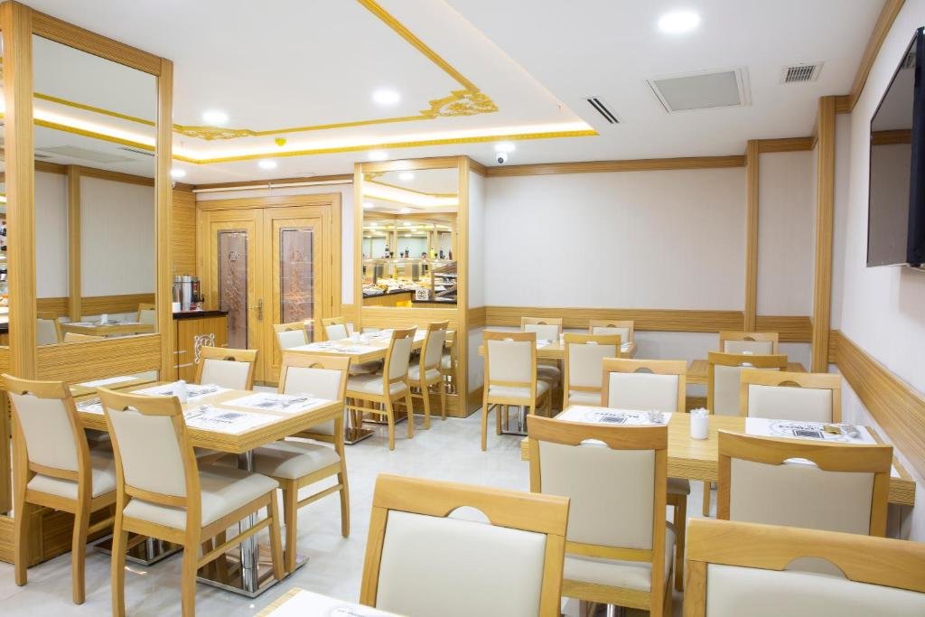Стамбул: Alpinn Hotel DUE