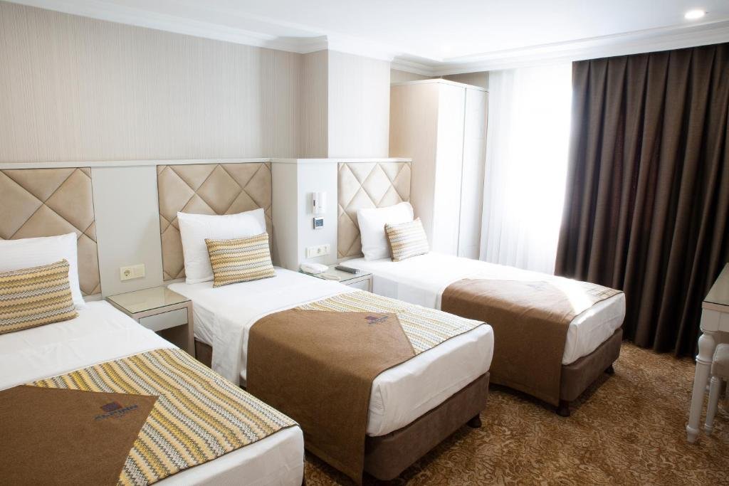 Стамбул: Alpinn Hotel DUE