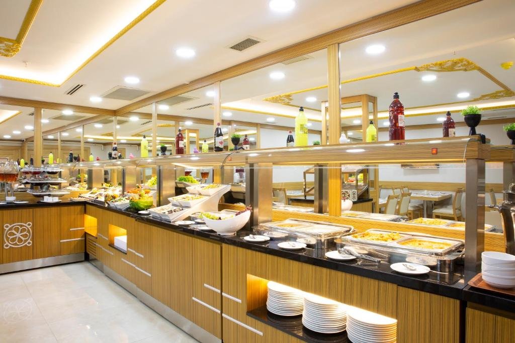 Стамбул: Alpinn Hotel DUE