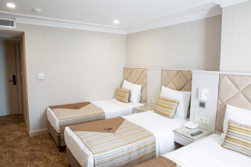 Стамбул: Alpinn Hotel DUE