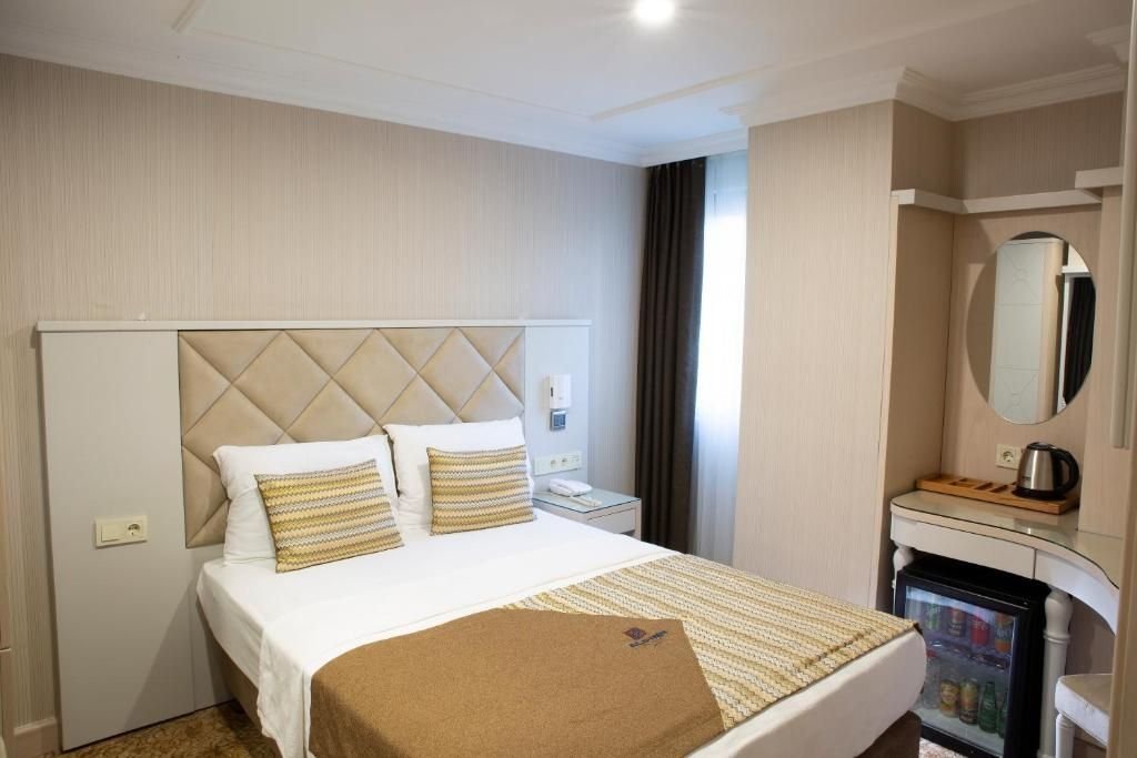 Стамбул: Alpinn Hotel DUE