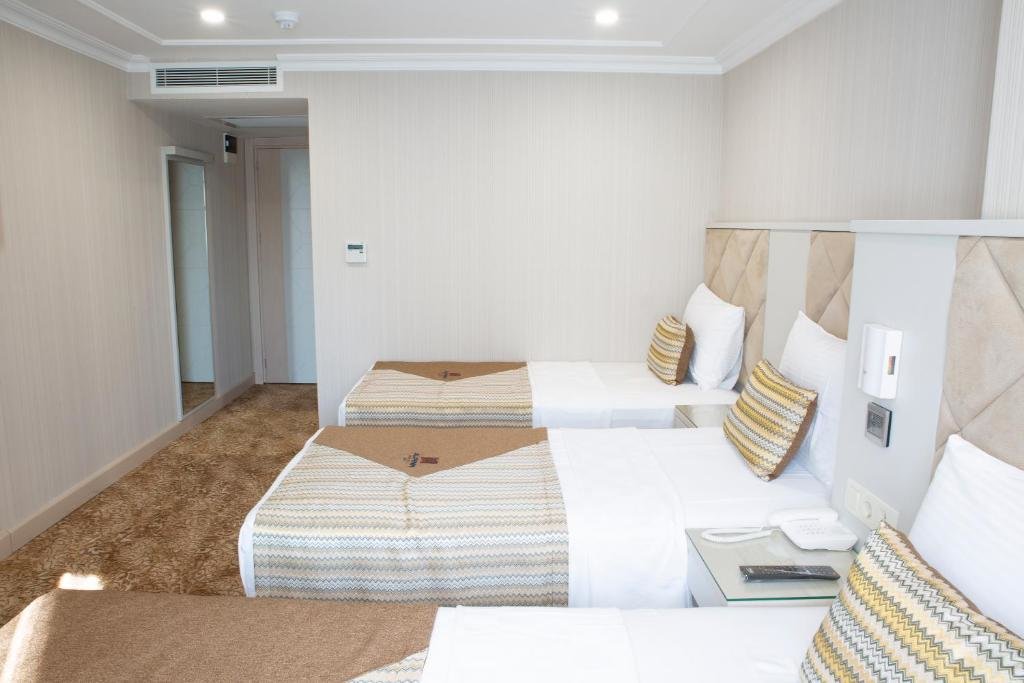 Стамбул: Alpinn Hotel DUE