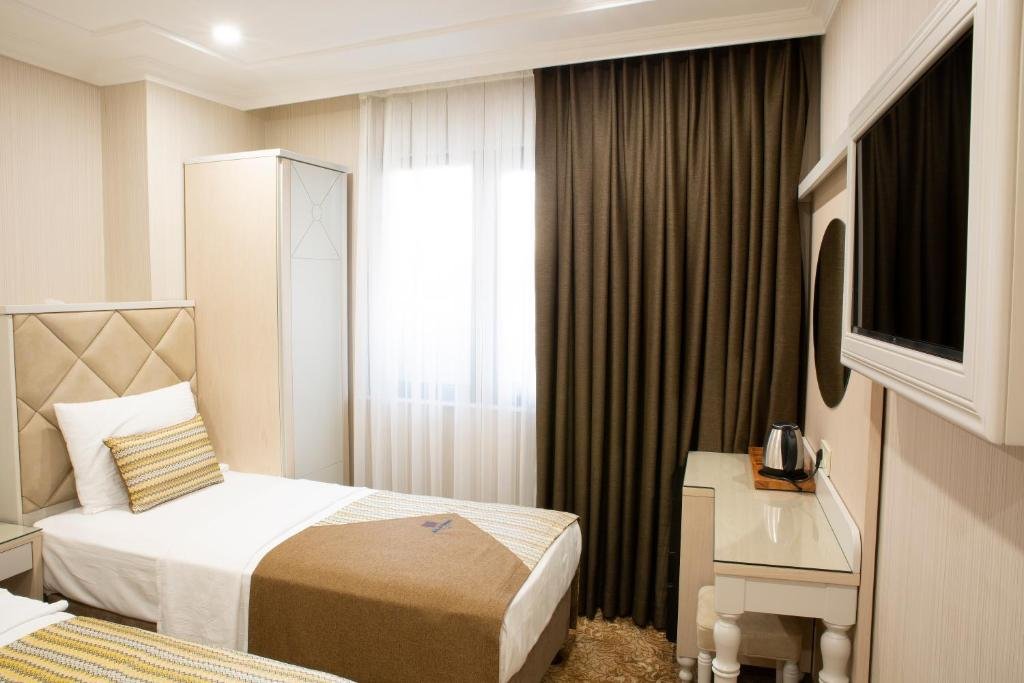 Стамбул: Alpinn Hotel DUE