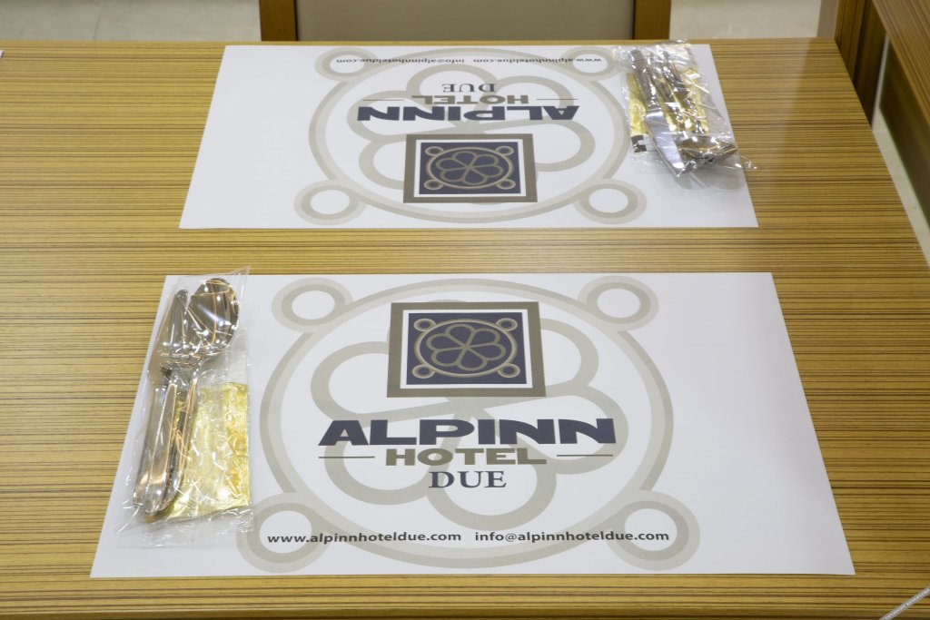 Стамбул: Alpinn Hotel DUE
