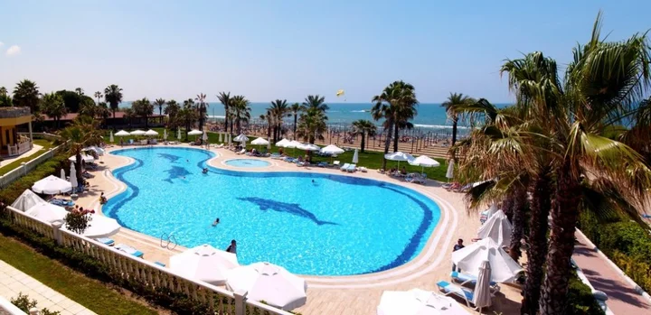 Манавгат: Cesars Resort Side