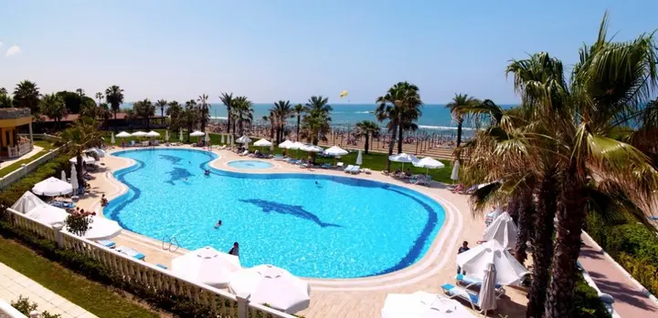 Манавгат: Cesars Resort Side