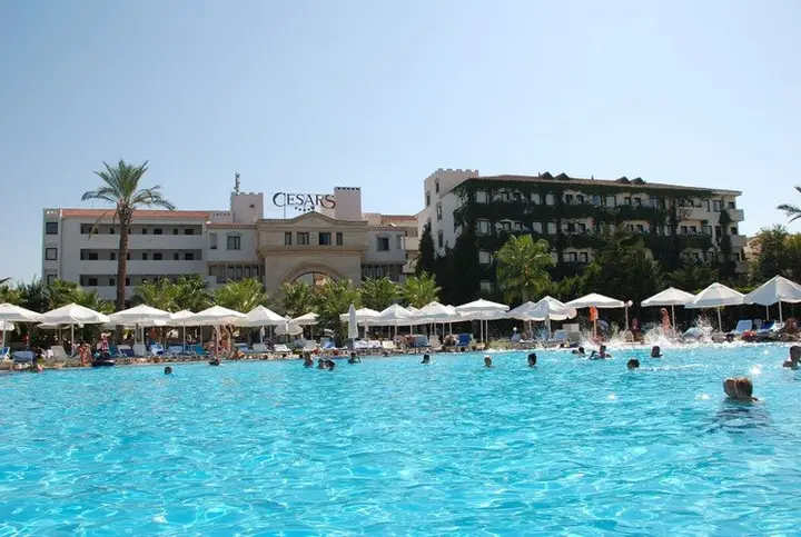 Манавгат: Cesars Resort Side