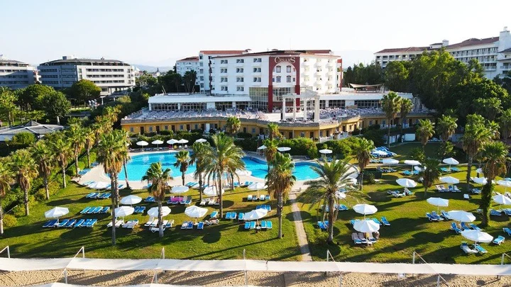 Манавгат: Cesars Resort Side