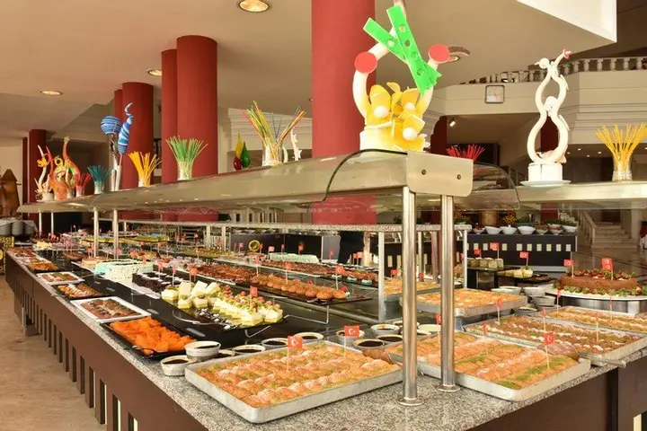 Манавгат: Cesars Resort Side