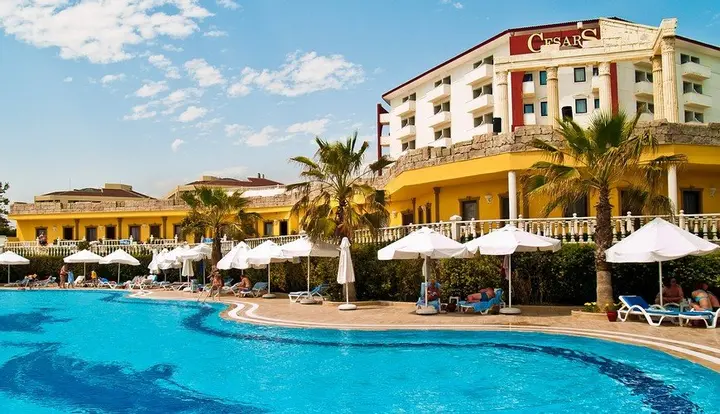 Манавгат: Cesars Resort Side