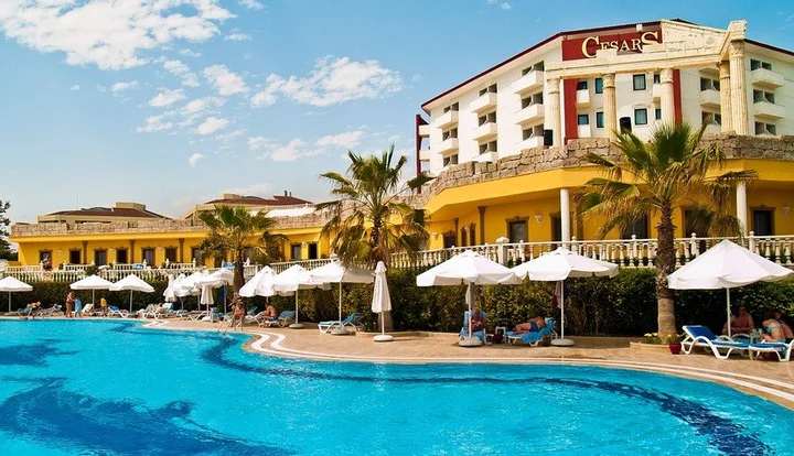 Манавгат: Cesars Resort Side