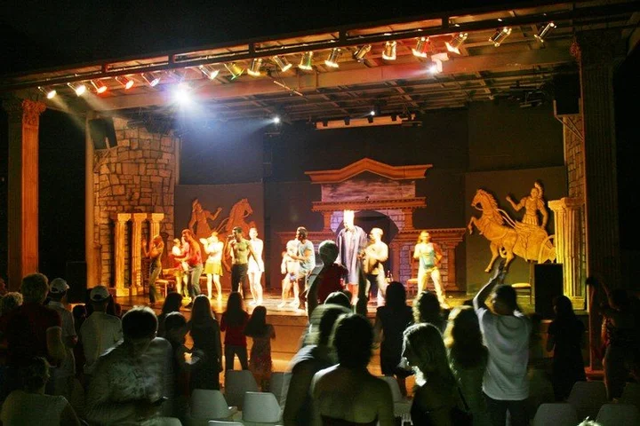 Манавгат: Cesars Resort Side