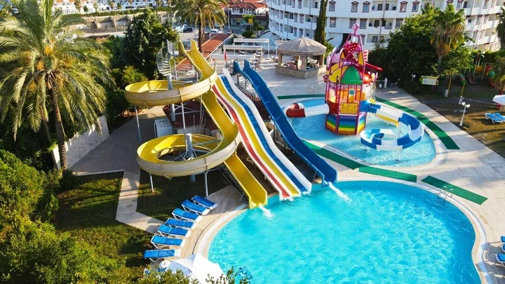 Манавгат: Cesars Resort Side
