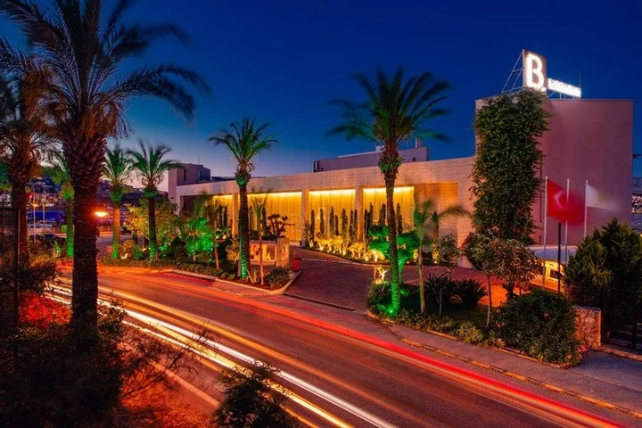 Гюндоган: Baia Bodrum