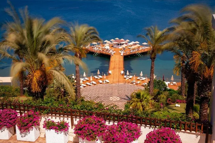 Гюндоган: Baia Bodrum