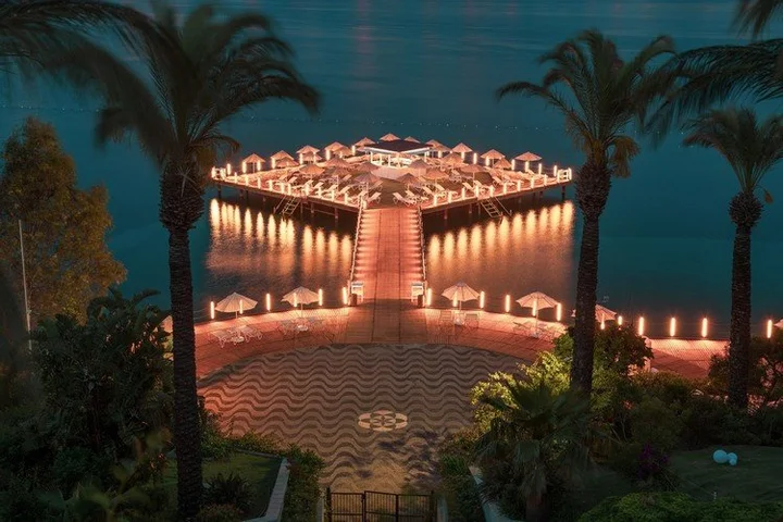 Гюндоган: Baia Bodrum