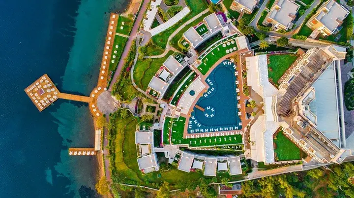Гюндоган: Baia Bodrum
