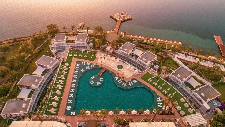 Гюндоган: Baia Bodrum