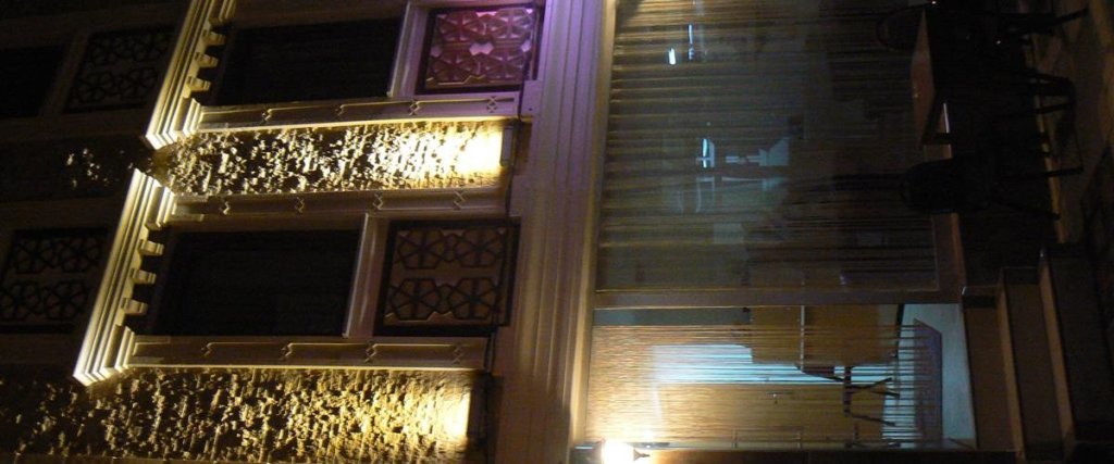 Стамбул: Goldensandgate Hotel
