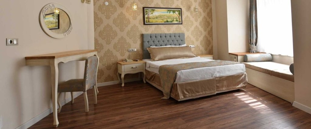 Фетхие: St. Nicholas Park Hotel