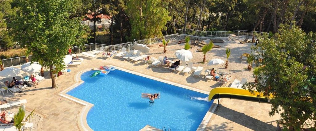 Фетхие: St. Nicholas Park Hotel