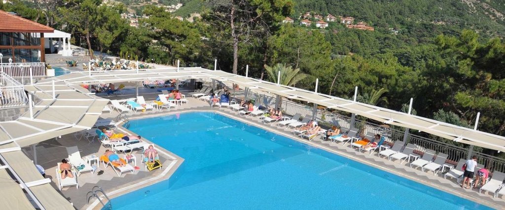 Фетхие: St. Nicholas Park Hotel