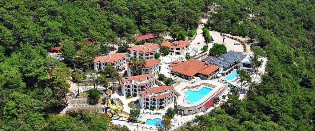 Фетхие: St. Nicholas Park Hotel