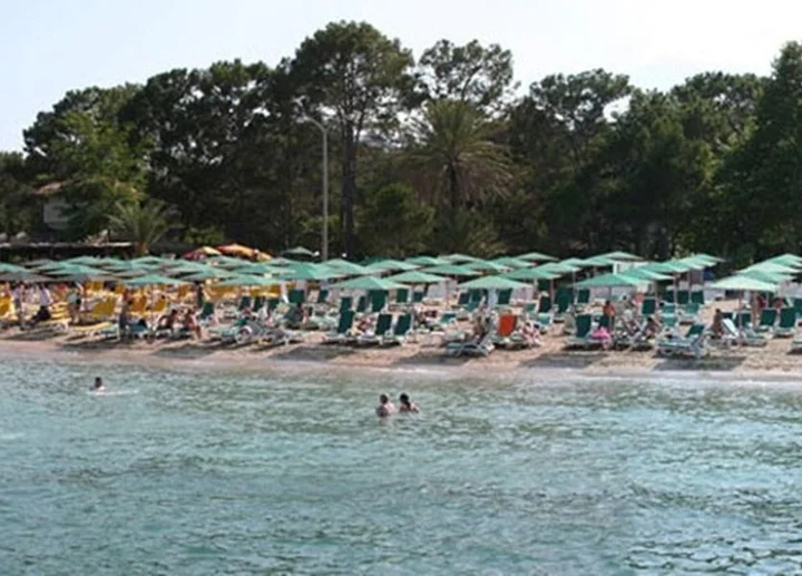Кемер: Grand Beauty Hotel