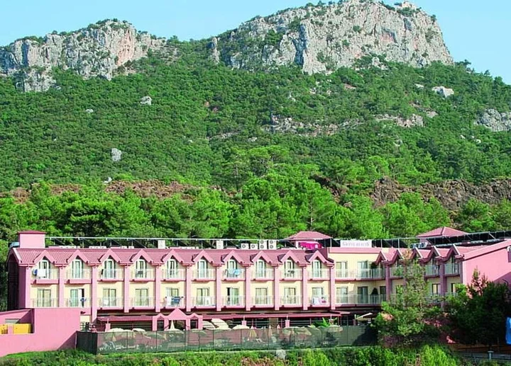 Кемер: Grand Beauty Hotel