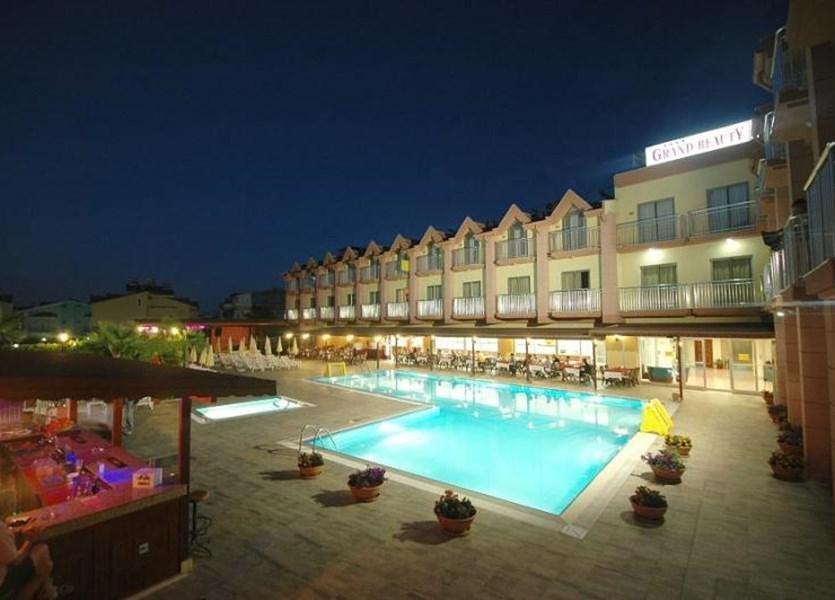 Кемер: Grand Beauty Hotel