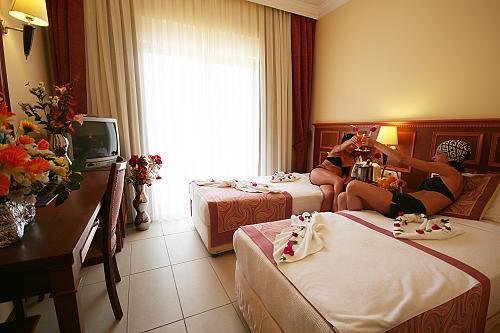 Кемер: Grand Beauty Hotel