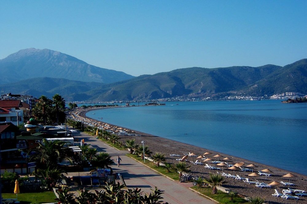 Фетхие: Yaşam Park Residence Apart Hotel