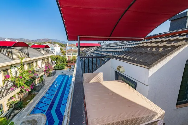 Фетхие: Yaşam Park Residence Apart Hotel