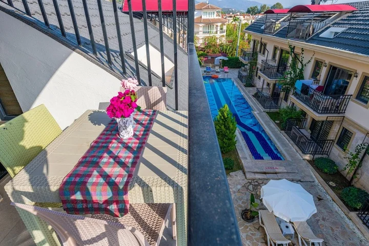 Фетхие: Yaşam Park Residence Apart Hotel