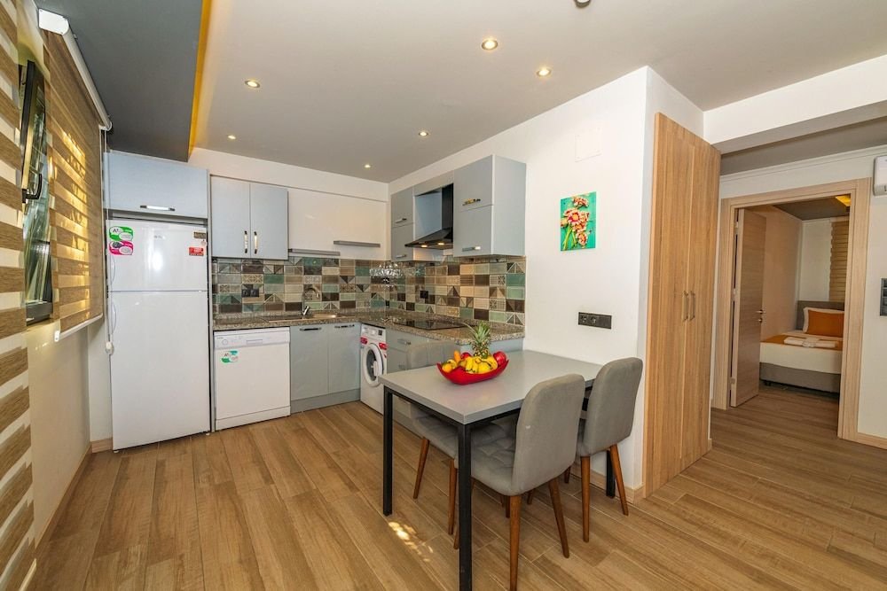 Фетхие: Yaşam Park Residence Apart Hotel