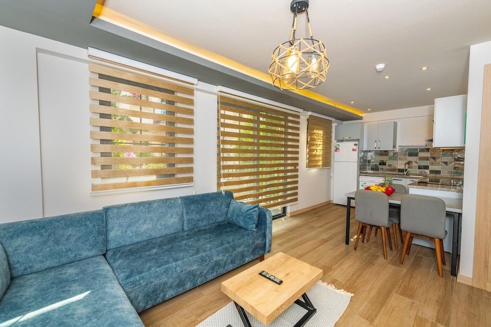 Фетхие: Yaşam Park Residence Apart Hotel