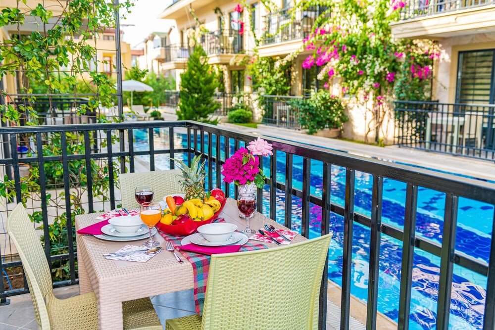 Фетхие: Yaşam Park Residence Apart Hotel