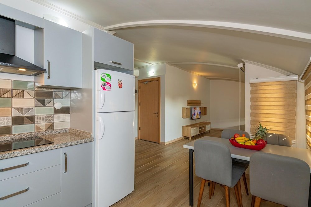 Фетхие: Yaşam Park Residence Apart Hotel