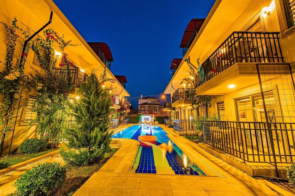 Фетхие: Yaşam Park Residence Apart Hotel