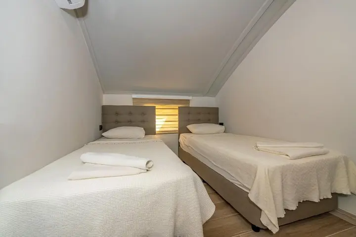 Фетхие: Yaşam Park Residence Apart Hotel