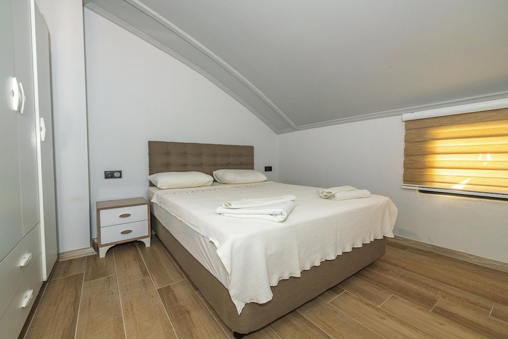 Фетхие: Yaşam Park Residence Apart Hotel