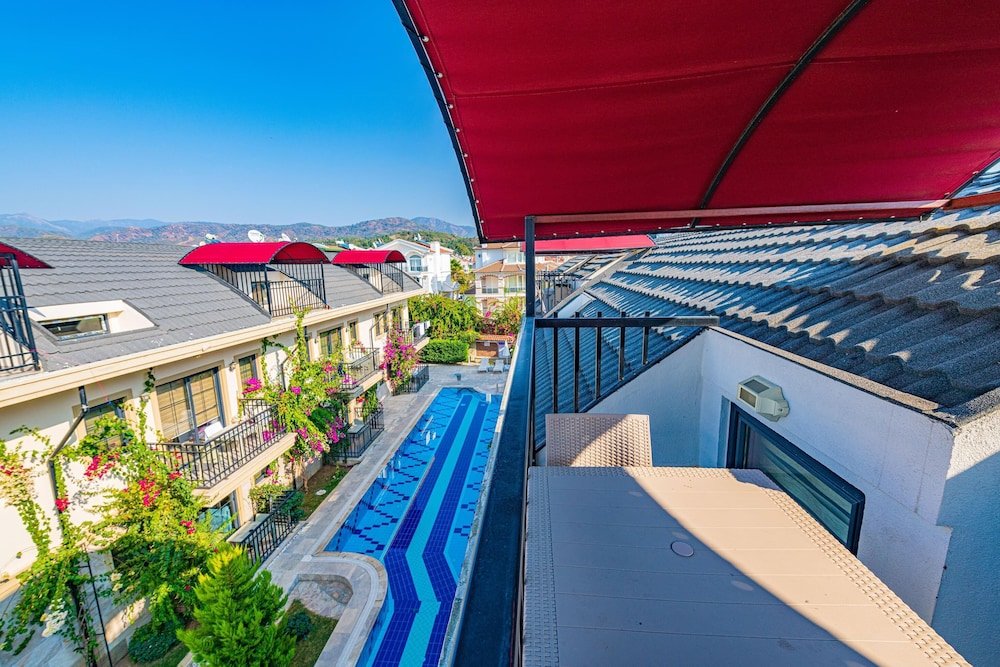 Фетхие: Yaşam Park Residence Apart Hotel