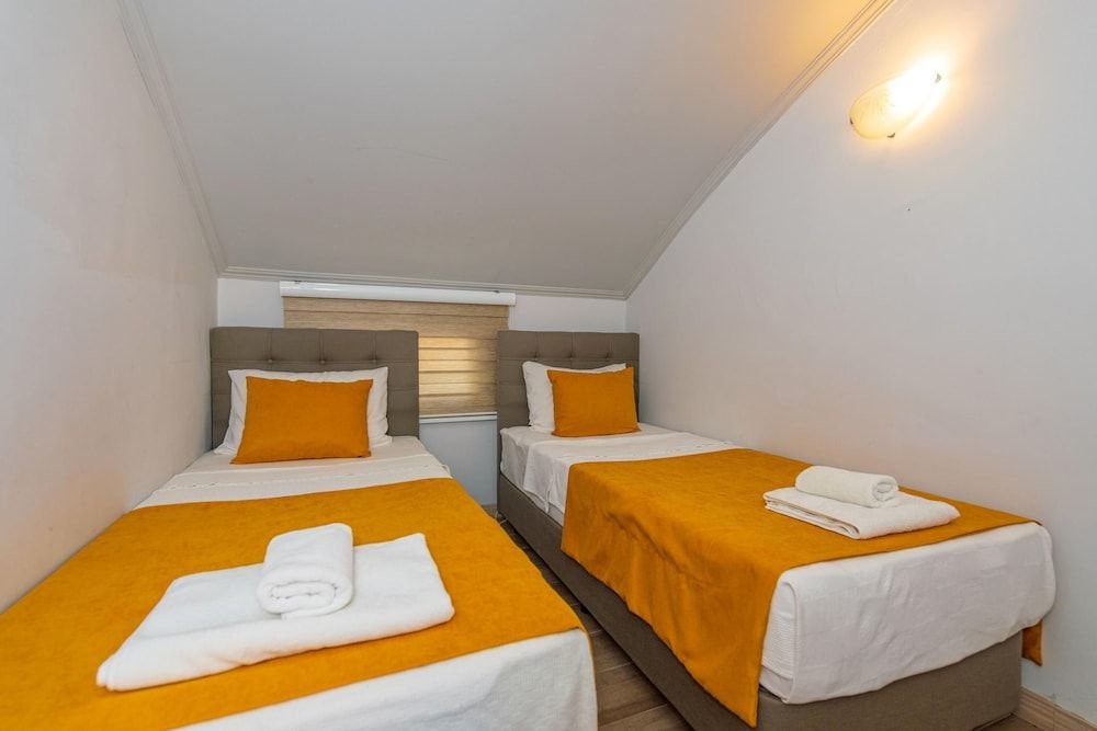 Фетхие: Yaşam Park Residence Apart Hotel