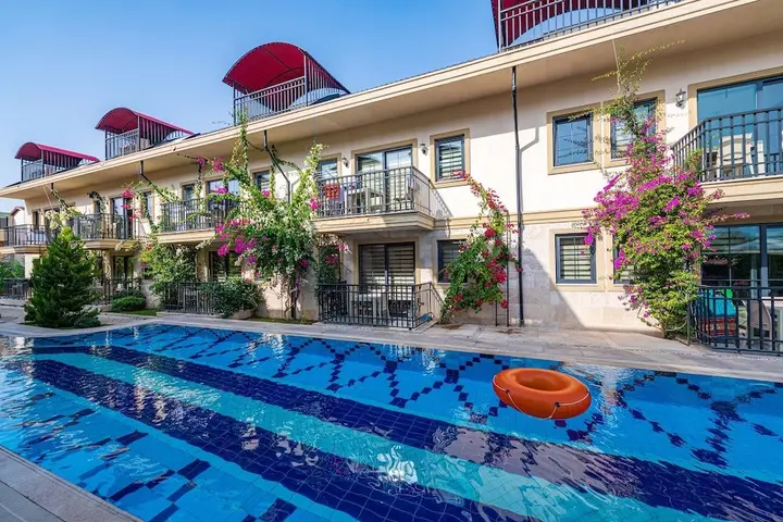 Фетхие: Yaşam Park Residence Apart Hotel
