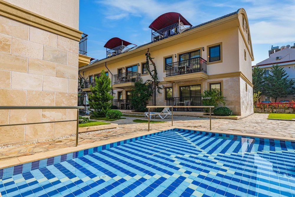 Фетхие: Yaşam Park Residence Apart Hotel