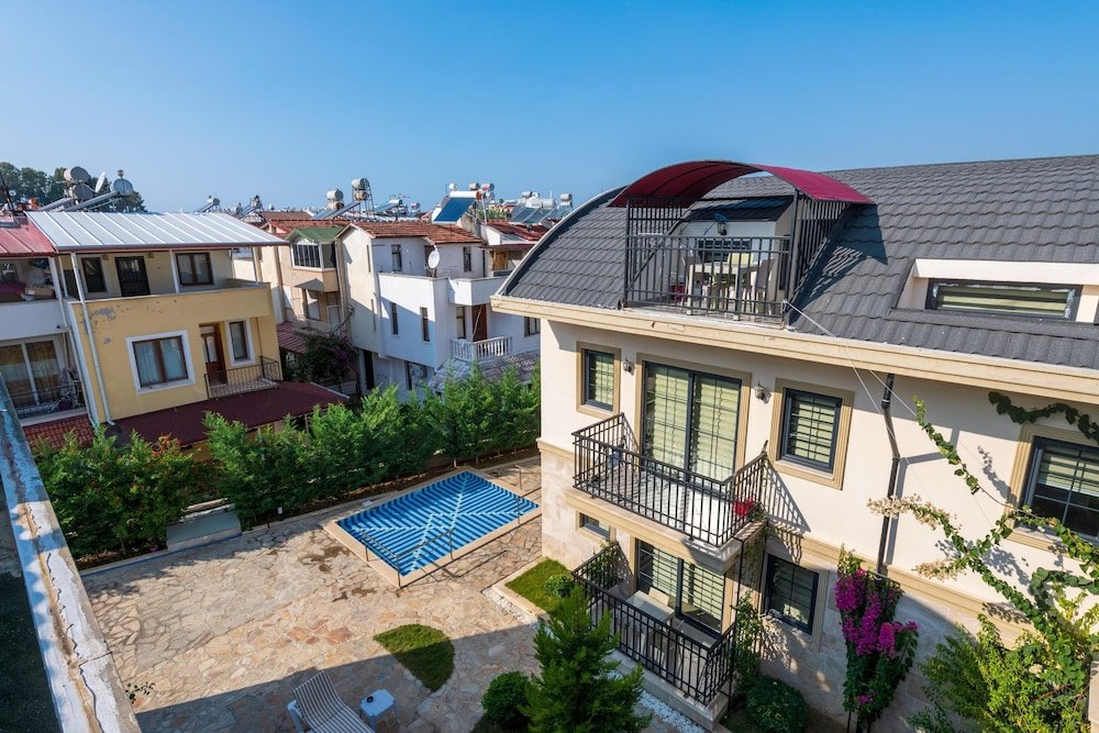 Фетхие: Yaşam Park Residence Apart Hotel