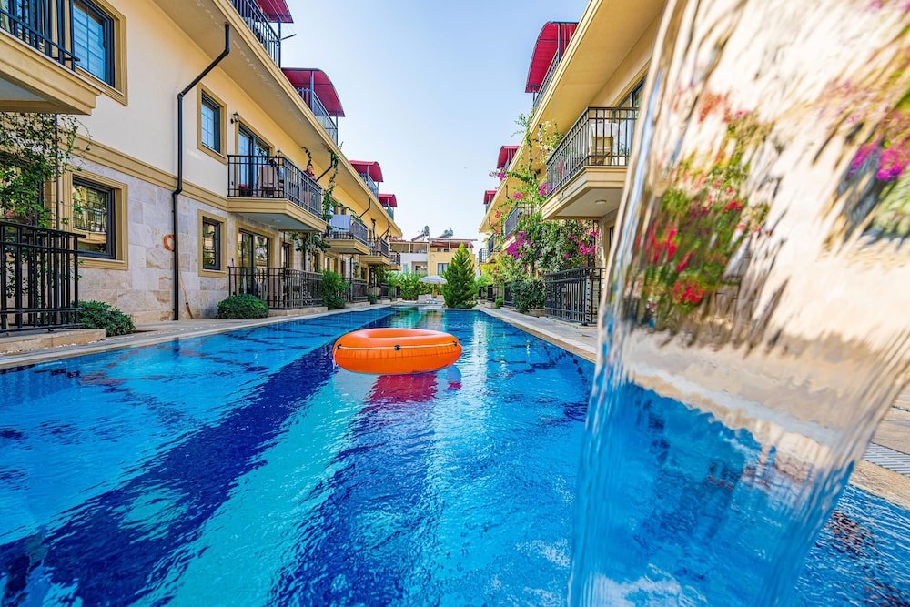 Фетхие: Yaşam Park Residence Apart Hotel